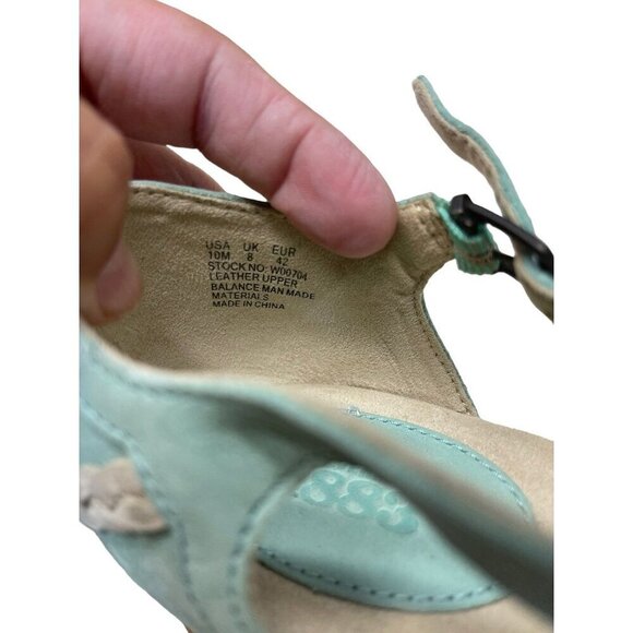 Wolverine No. 1883 Womens "Tilly" Wedge Sandals Braided Size 10 EUC - Picture 4 of 7